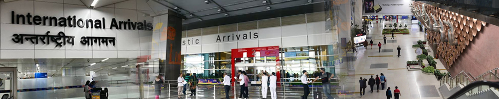 Delhi Airport