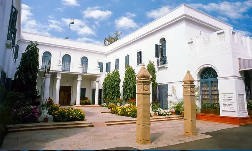 Gandhi Smriti