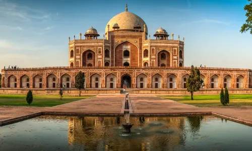 Humayun Tomb