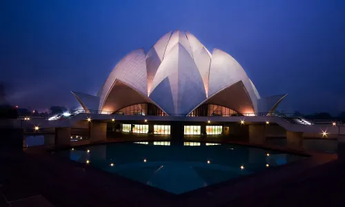Lotus Temple