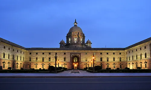 Rashtrapati Bhawan
