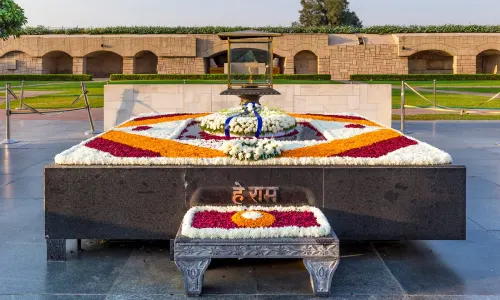 Raj Ghat