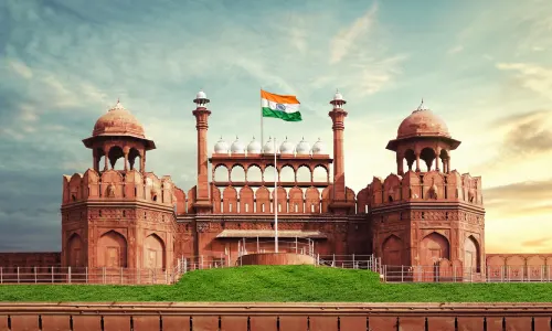 Red Fort
