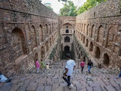 Humayun's Tomb