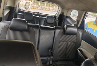 Suzuki Dzire interior