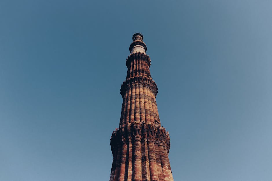 Qutub Minar Delhi