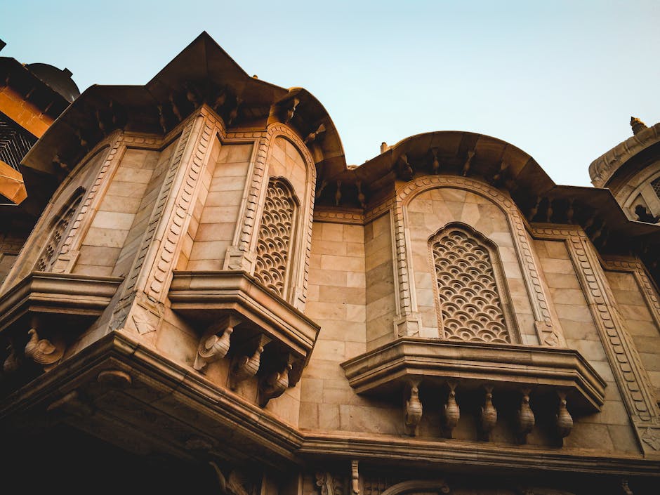 Mathura Vrindavan Temple