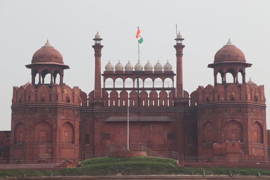 Red Fort Delhi