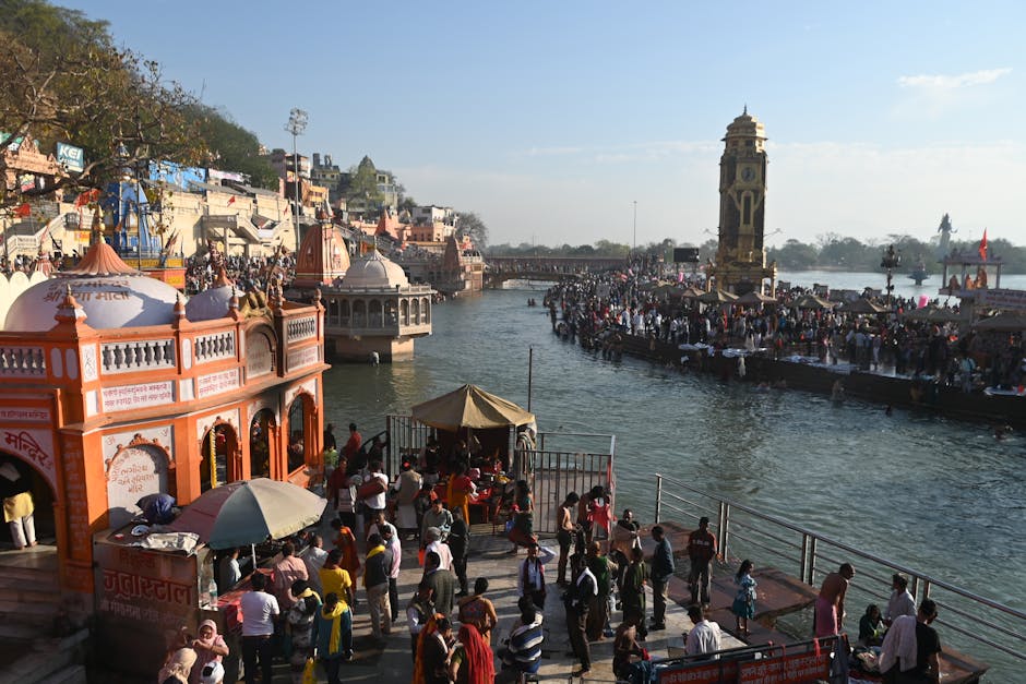 Haridwar Ganga Ghat