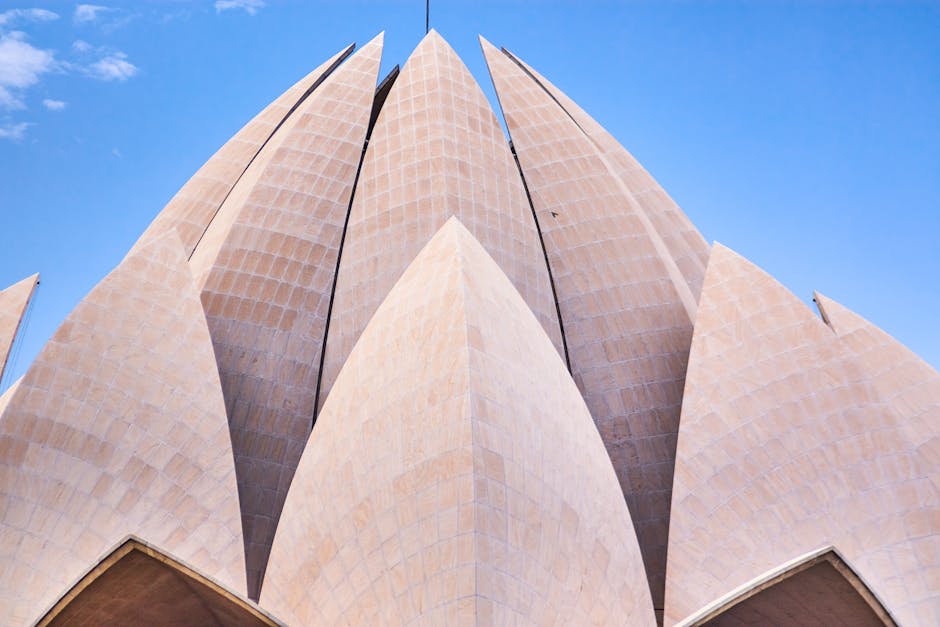 Lotus Temple Delhi